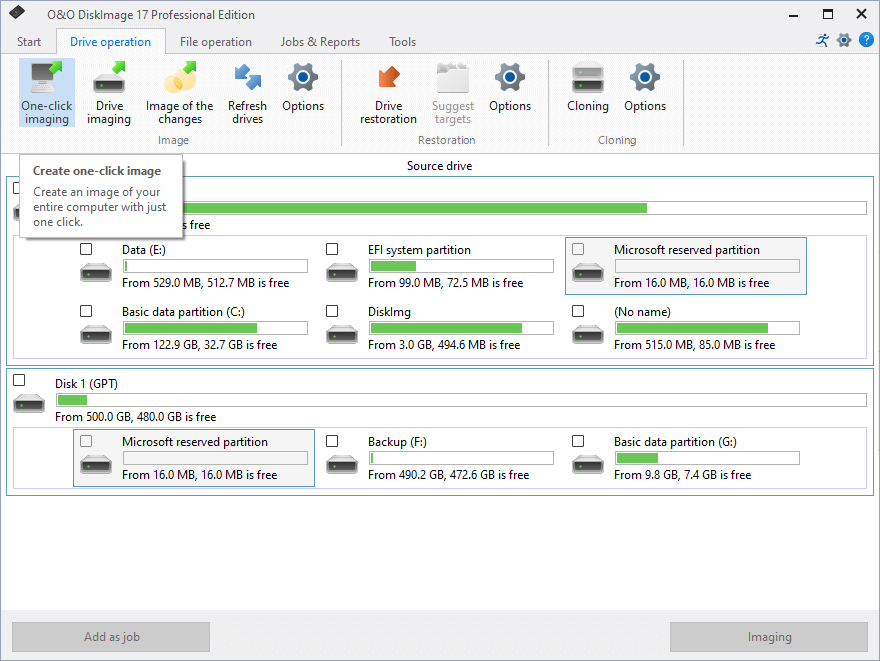 instal the new for windows O&O DiskImage Professional 18.4.297