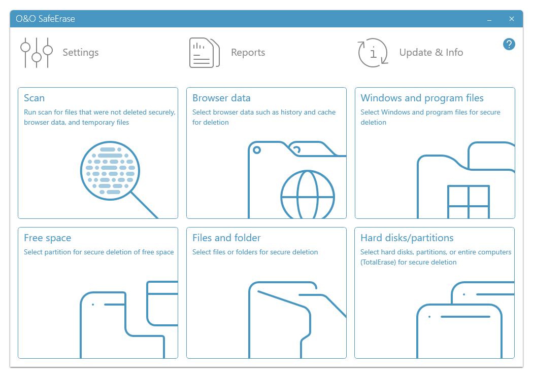 O O Safeerase 16 Securely Deletes Confidential Files